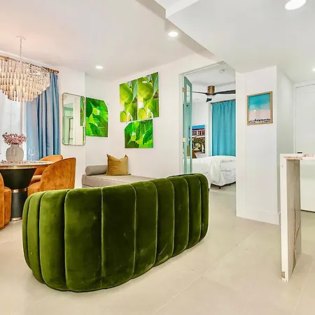 Twice The Paradise- 2 Bedroom 3 Beds